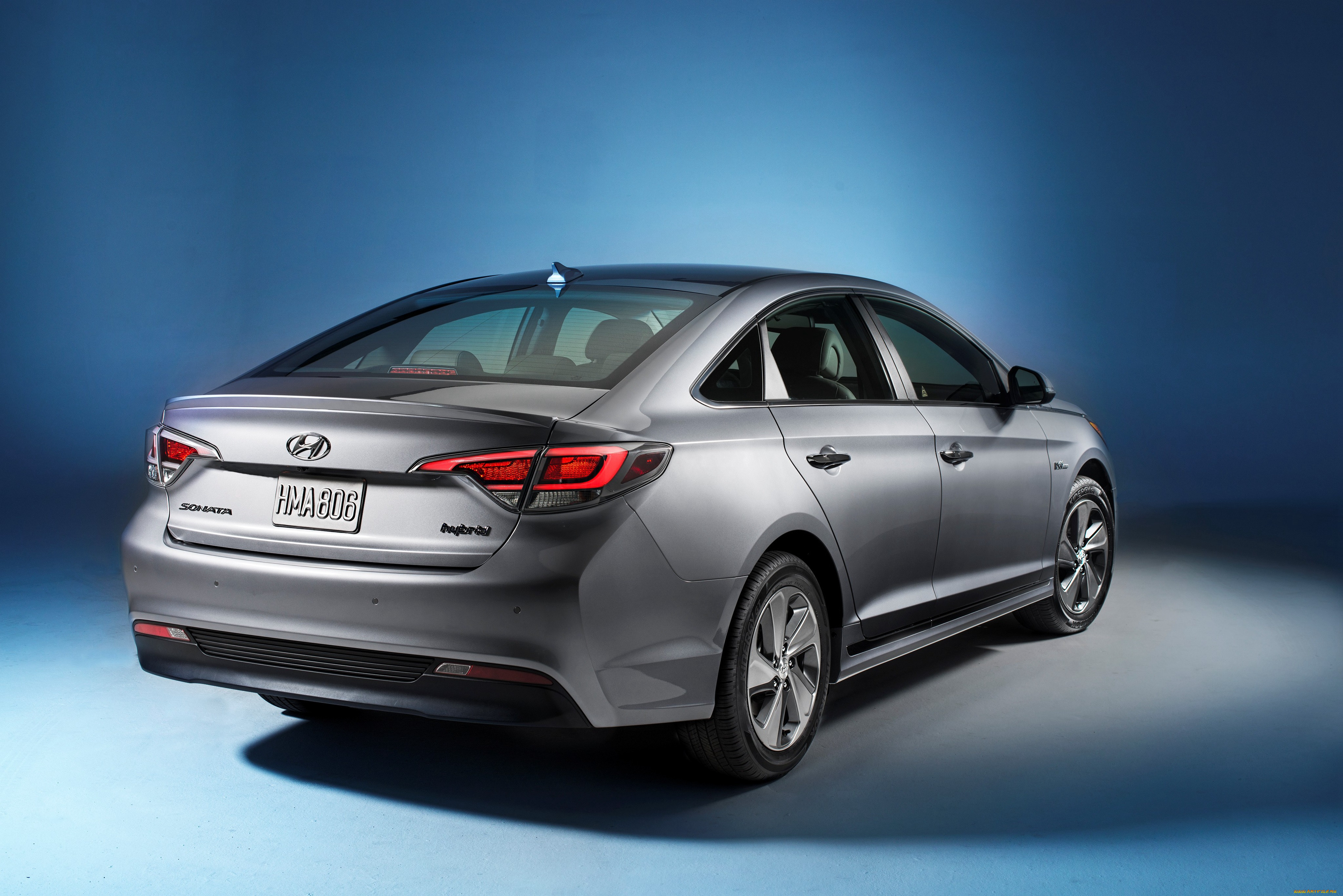 , hyundai, lf, phev, sonata, 2016, , 